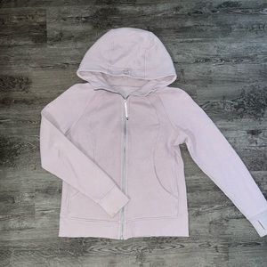 Lululemon Scuba Full-Zip Hoodie